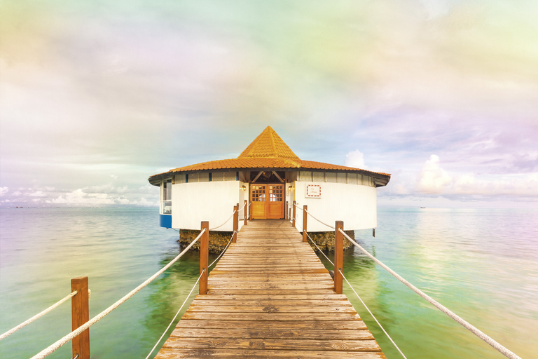 Exterior & Views 2, Decameron Aquarium, San Andrés