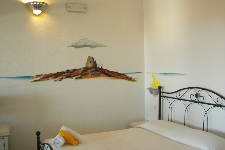 Bedroom 3, Hotel La Ciaccia, Sassari