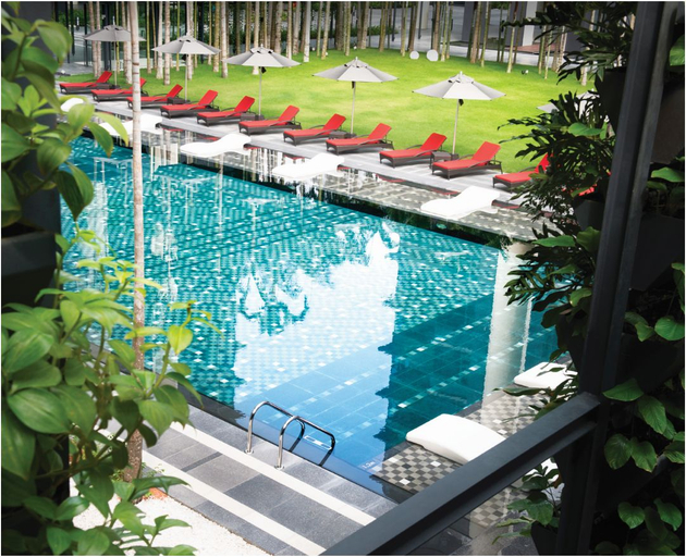 Sport & Beauty 3, E&O Residence Kuala Lumpur, Kuala Lumpur