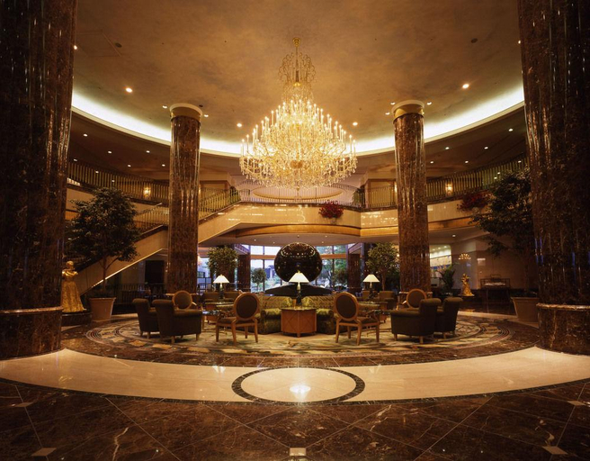 Public Area 3, Imabari Kokusai Hotel, Imabari