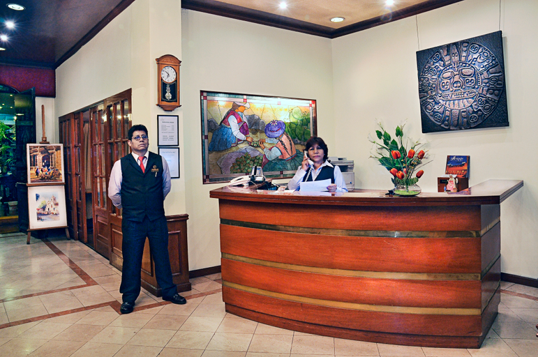 Public Area 2, Crismar By Xima, Arequipa
