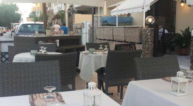 Public Area, Residence Europa, Sassari