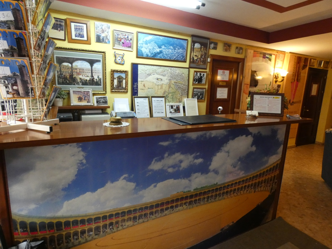 Public Area 2, Hotel Arunda II, Málaga