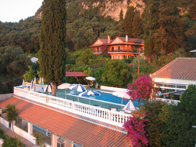 Exterior & Views 2, Andromaches Holiday Apartments, Ionian Islands