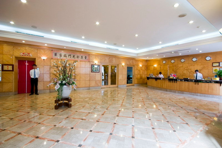 Public Area 3, PAPO’A LABS, Tainan