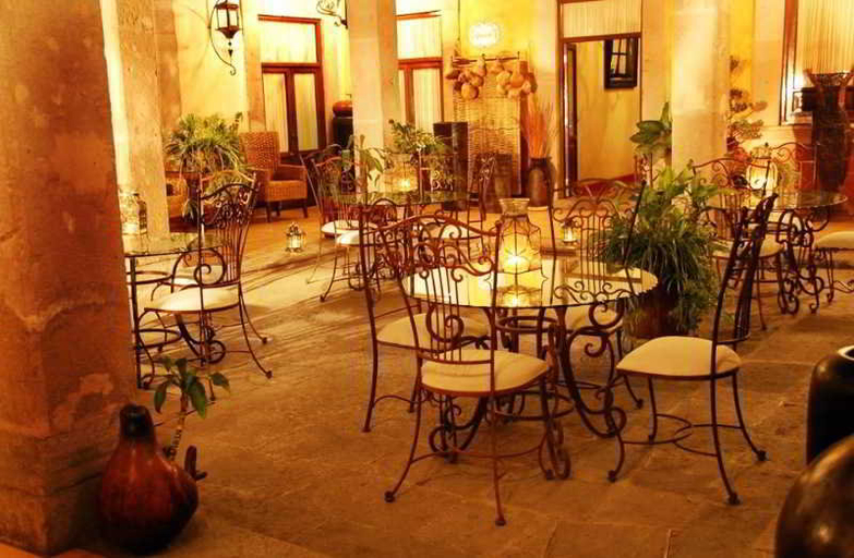 Food & Drinks, CASA DE LOS DULCES SUEÑOS, Morelia