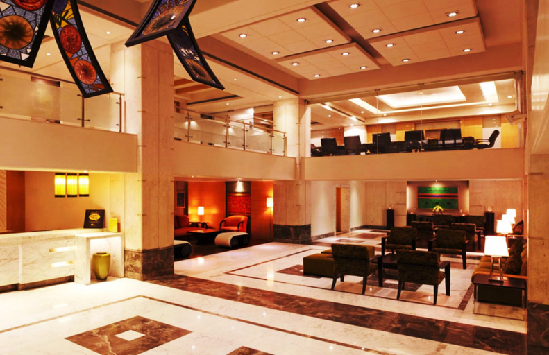 Public Area 4, Lemon Tree Premier, Jaipur, Jaipur