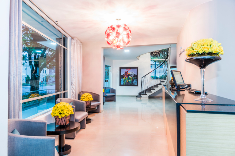 Public Area 3, Hotel Asturias Medellin, Medellín
