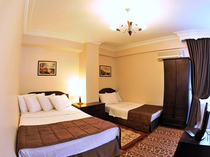 Bedroom 4, Sunrise Hotel, Fatih