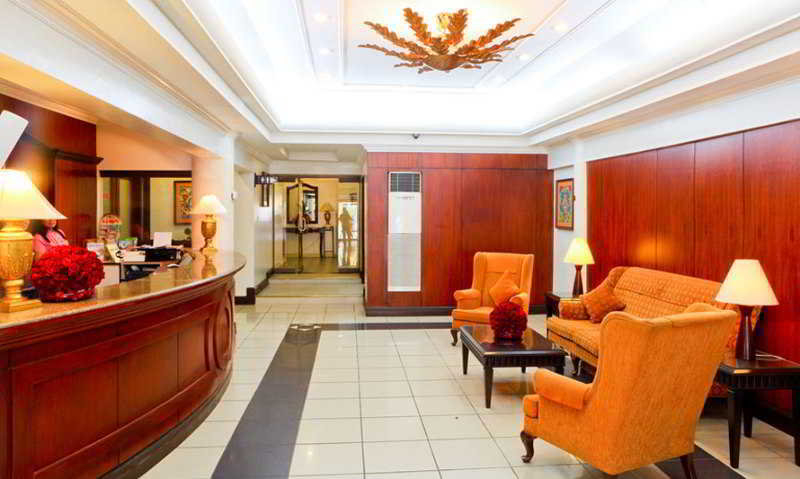 Public Area 3, Century Hotel, Mabalacat
