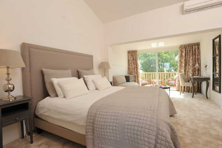 Bedroom 3, Font Mourier Hotel, Var