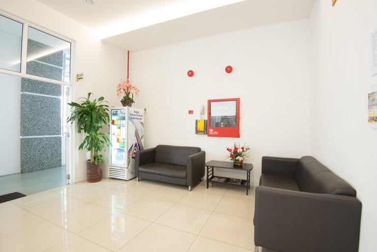 Public Area 4, Grand Inn Hotel, Penang Island