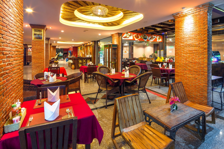 Food & Drinks 5, Tanawan Phuket Hotel, Phuket Island
