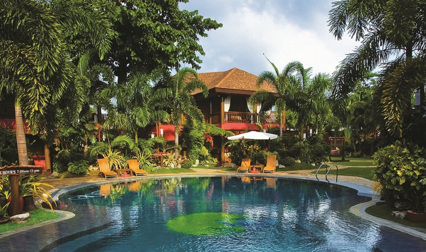 Sport & Beauty 4, Boracay Tropics Resort Hotel, Malay