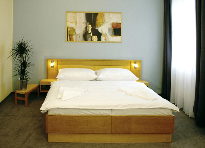 Bedroom 2, BEST WESTERN Hotel Trend, Plzeň