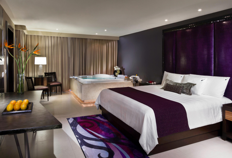 Bedroom 3, Hard Rock Hotel Cancun All Inclusive, Benito Juárez
