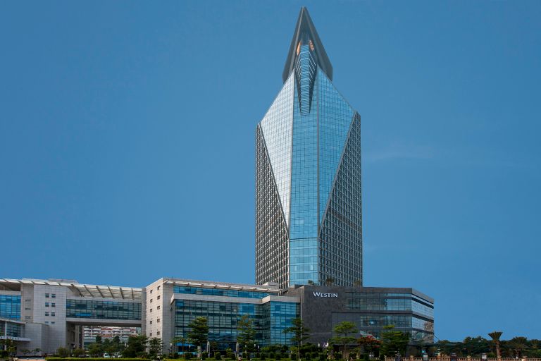 The Westin Xiamen, Xiamen