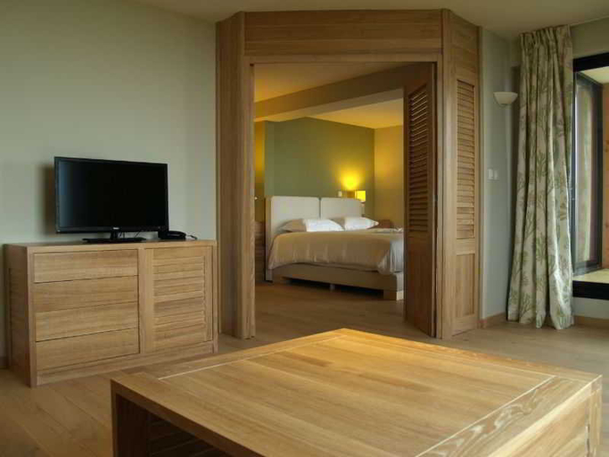 Bedroom 2, Relais du Silence Le Chateau de Sable, Finistère