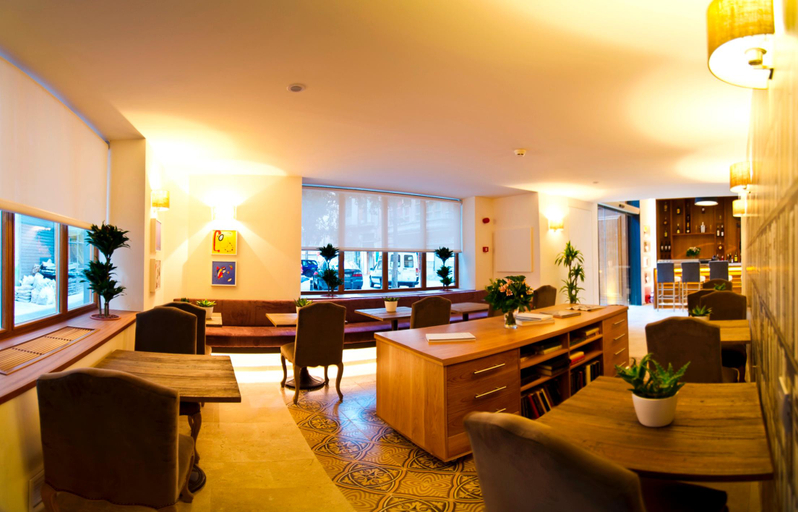 Public Area 4, Palma Suites Hotel Residence, Baleares