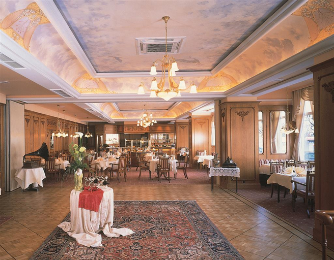 Public Area 3, Bellevue Rheinhotel, Rhein-Hunsrück-Kreis