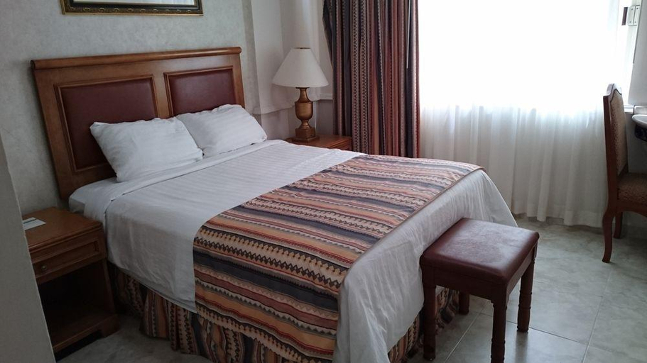 Bedroom 3, Savoy Express Torreon, Torreón