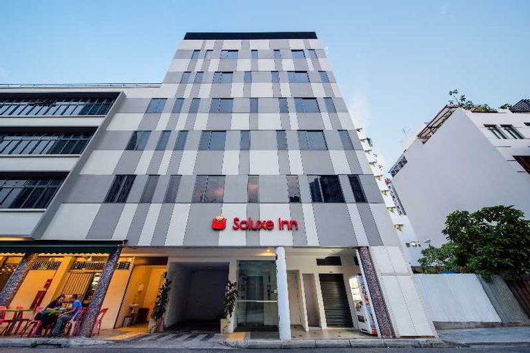 Q Loft Hotels@Mackenzie, Rochor