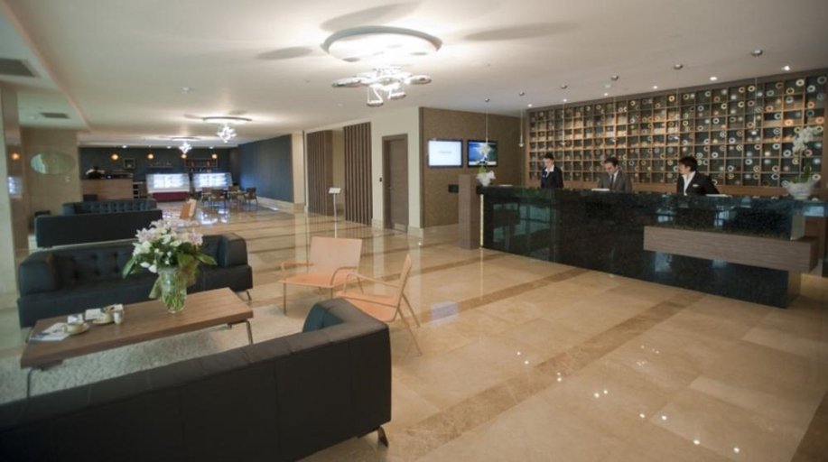 Public Area 5, Cevahir Hotel Istanbul Asia, Kartal