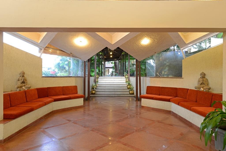 Public Area 5, Athiva Resort & Spa, Khandala, Raigarh
