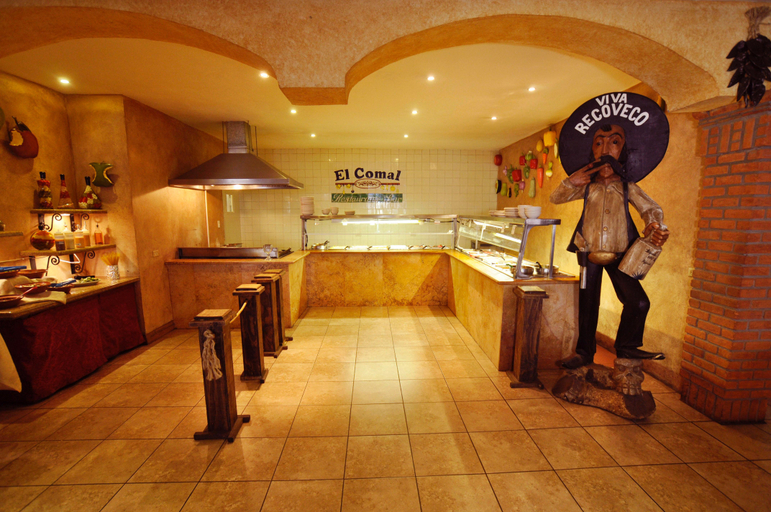Public Area, Hotel Maria Bonita Consulado Americano, Juárez