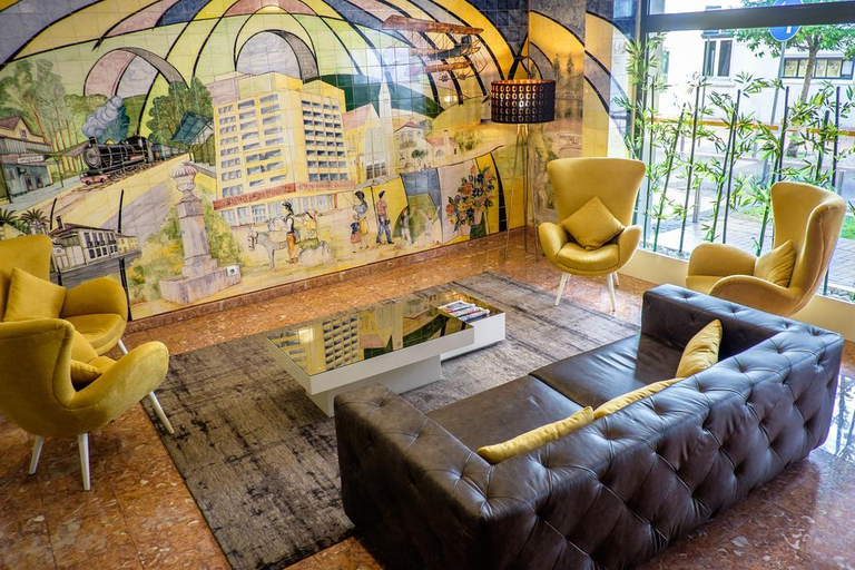 Public Area 2, Hotel Amadora Palace, Amadora