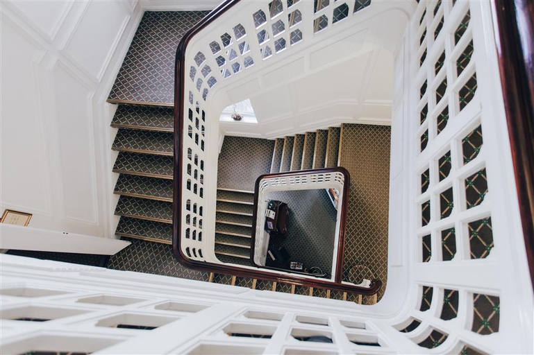 Public Area 3, Jorgensens Hotel, Horsens