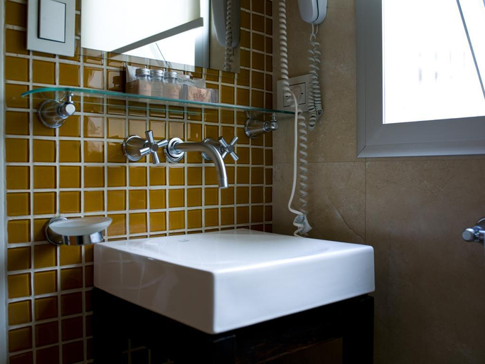 Bathroom 5, Telmho Hotel Boutique, Distrito Federal