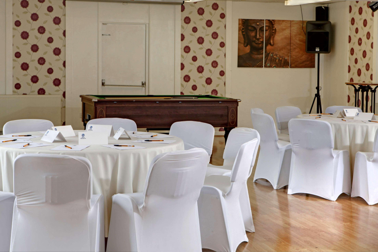Food & Drinks 5, Deincourt Hotel, Nottinghamshire
