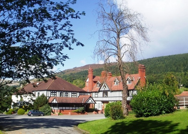 Exterior & Views 1, Bryn Howel Hotel, Denbighshire