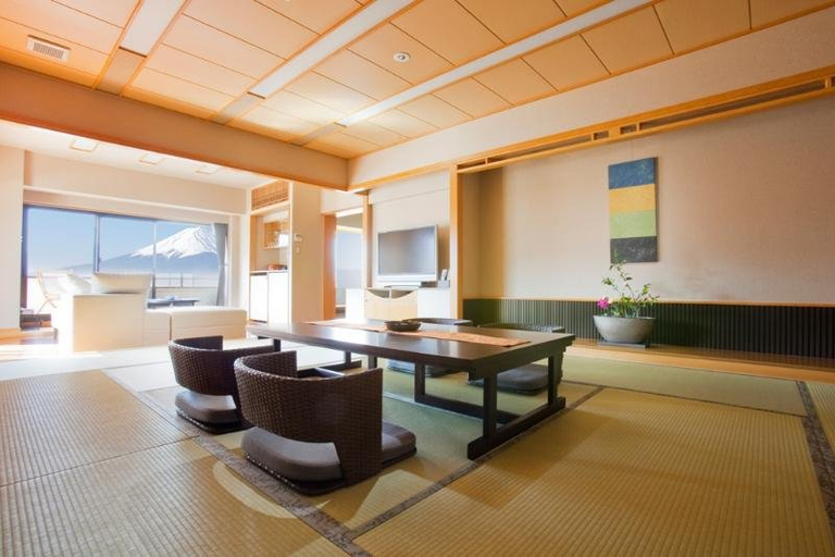 Public Area 2, Shuhoukaku Kogetsu, Fujikawaguchiko