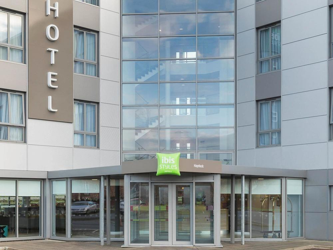 Public Area 3, ibis Styles Haydock, Saint Helens
