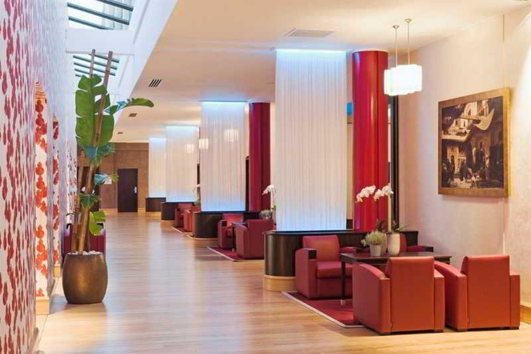 Public Area 4, Villa M Marseille, Bouches-du-Rhône