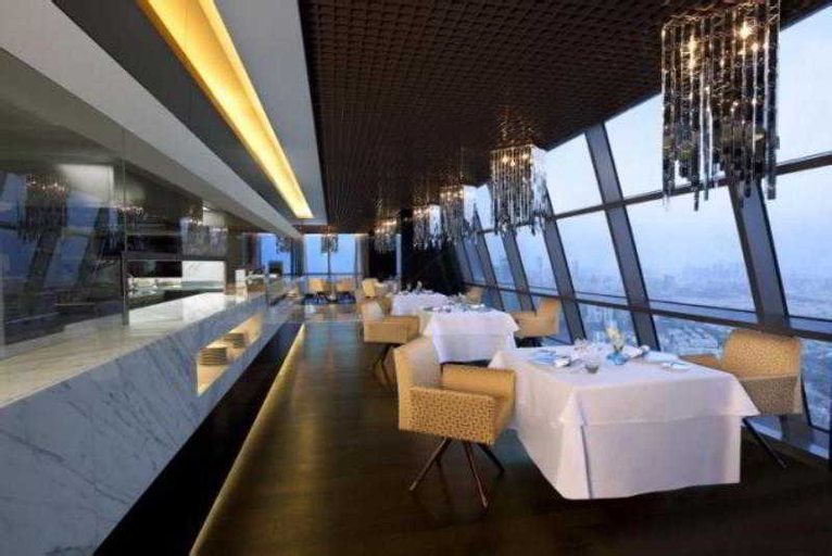 Food & Drinks 4, Jumeirah At Etihad Towers Residences, Abu Dhabi City