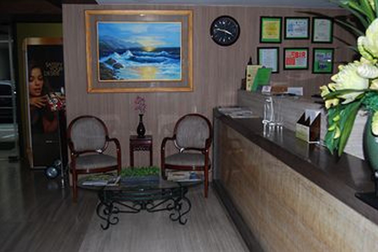 Public Area 3, The E-Hotel Makati, Makati City