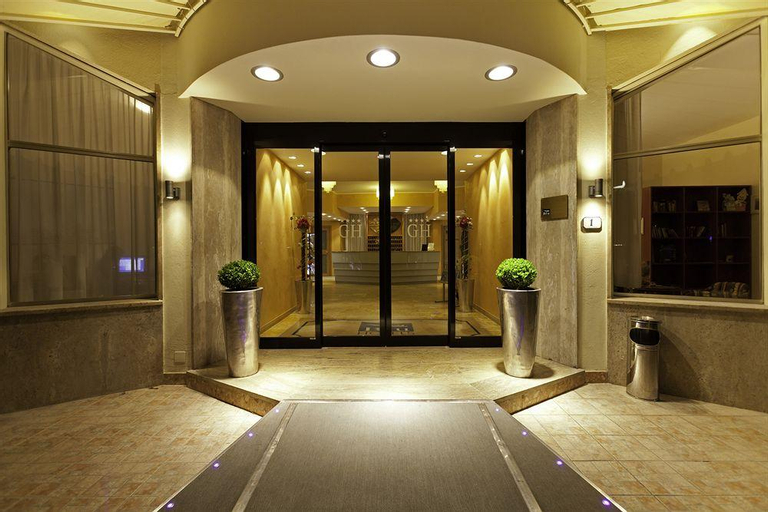 Grand Hotel, Lucca