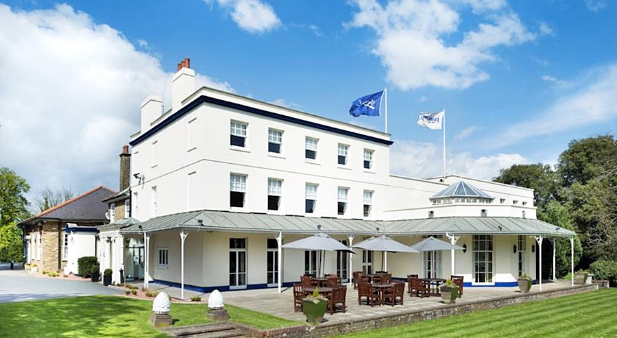Exterior & Views 2, Mercure Thurrock Stifford Hall, Thurrock