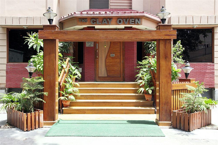 Public Area 3, Hotel Park Residency, Delhi