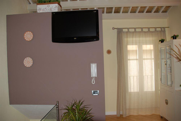 Public Area 2, Locanda Re Ruggero, Palermo