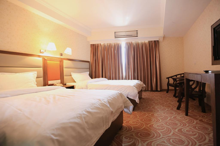 Bedroom 5, Towns Well, Macao