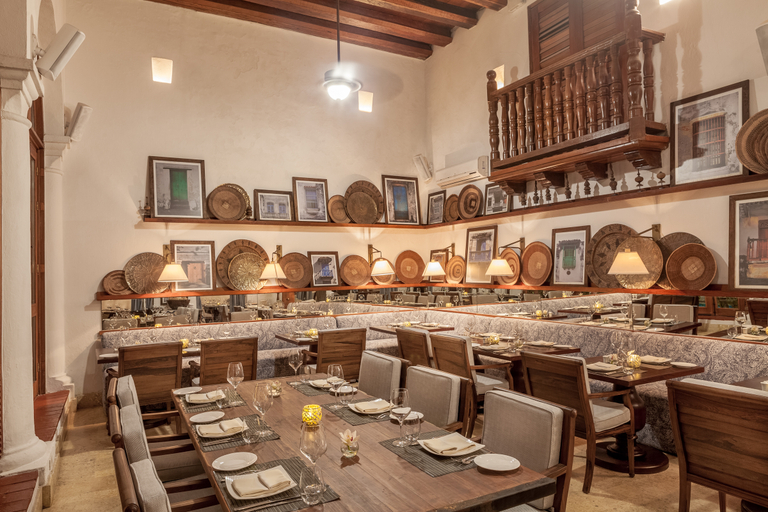 Food & Drinks 4, Casa San Agustin Cartagena, Cartagena de Indias