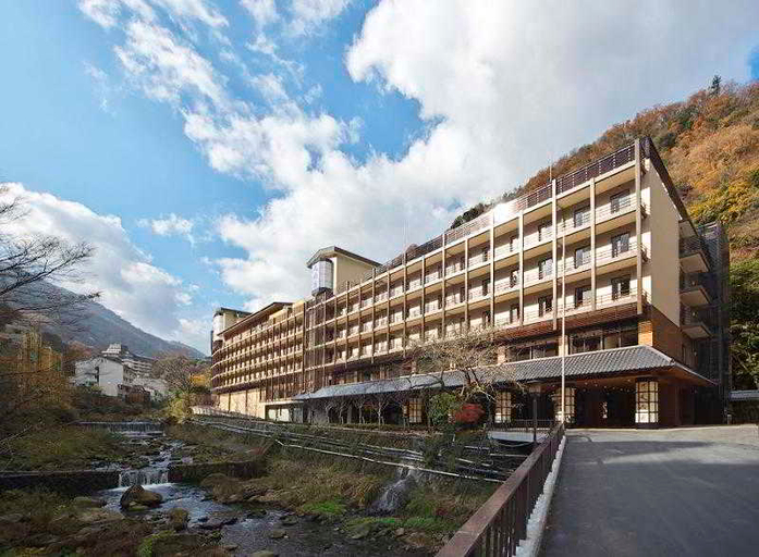 Exterior & Views 4, Hakone Yumoto Onsen Tenseien, Hakone