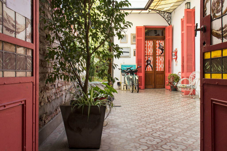 Public Area 3, Play Hostel Soho, Distrito Federal