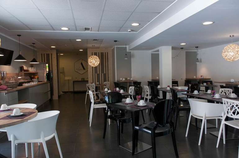 Food & Drinks 3, Lagrange Apart'HOTEL Montpellier Millénaire, Hérault
