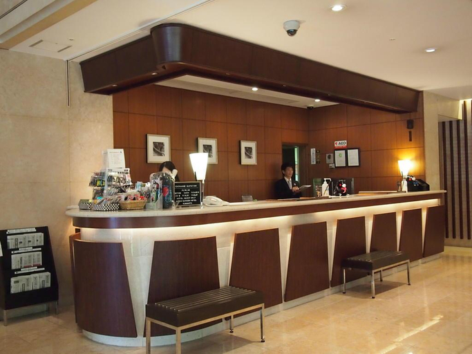 Public Area 4, Mitsui Garden Hotel Kumamoto, Kumamoto