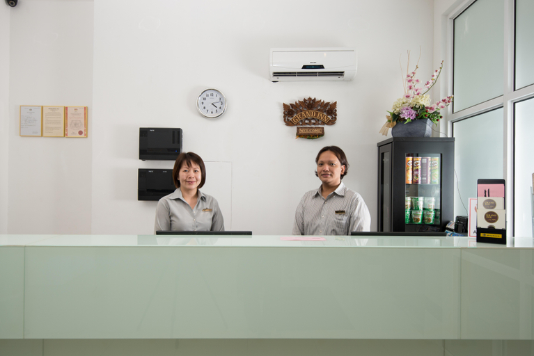 Public Area 5, Grand Inn Hotel, Penang Island